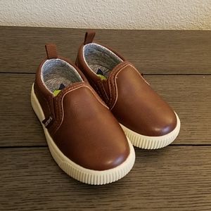 Baby boy Carter's loafers